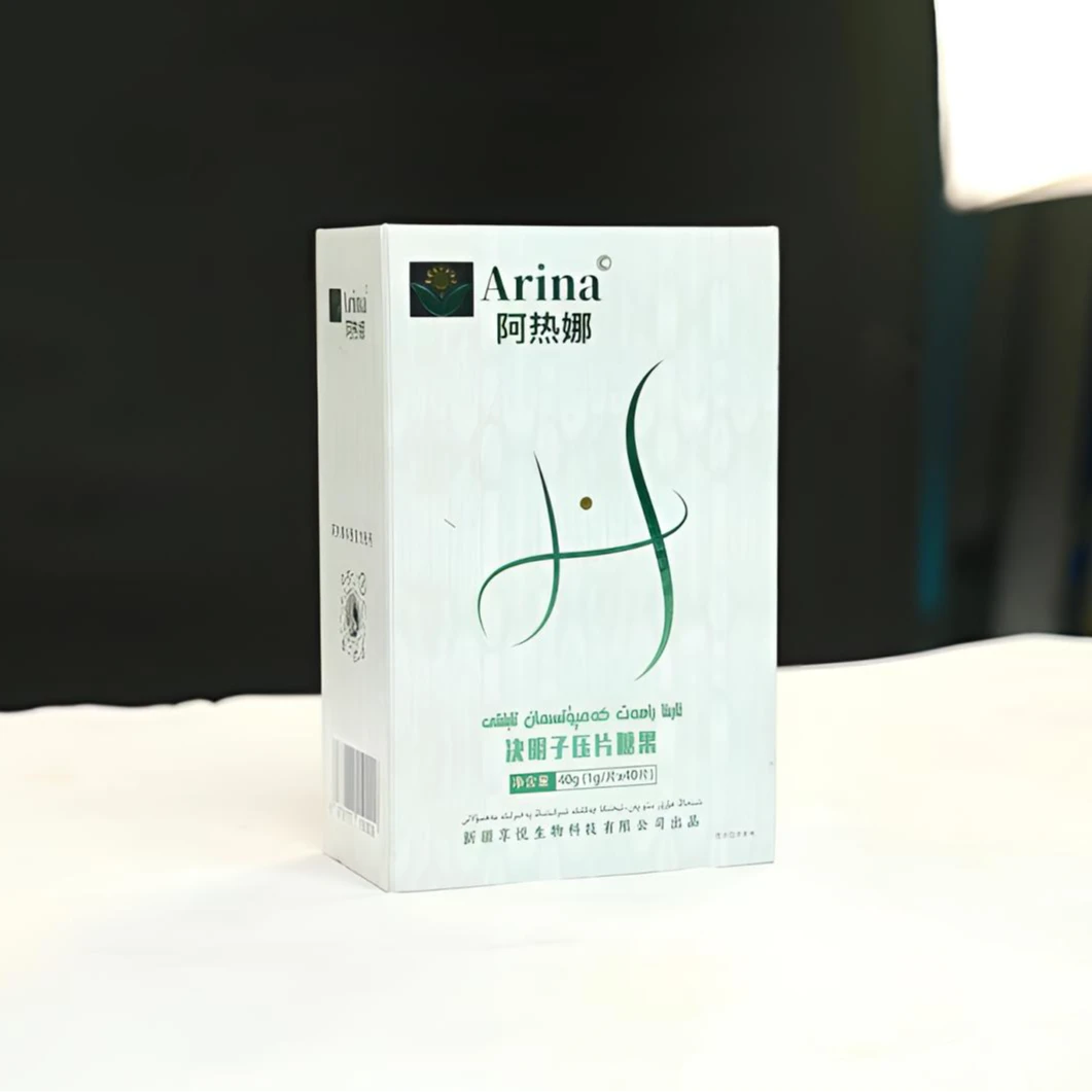 阿热娜糖果决明子桑叶