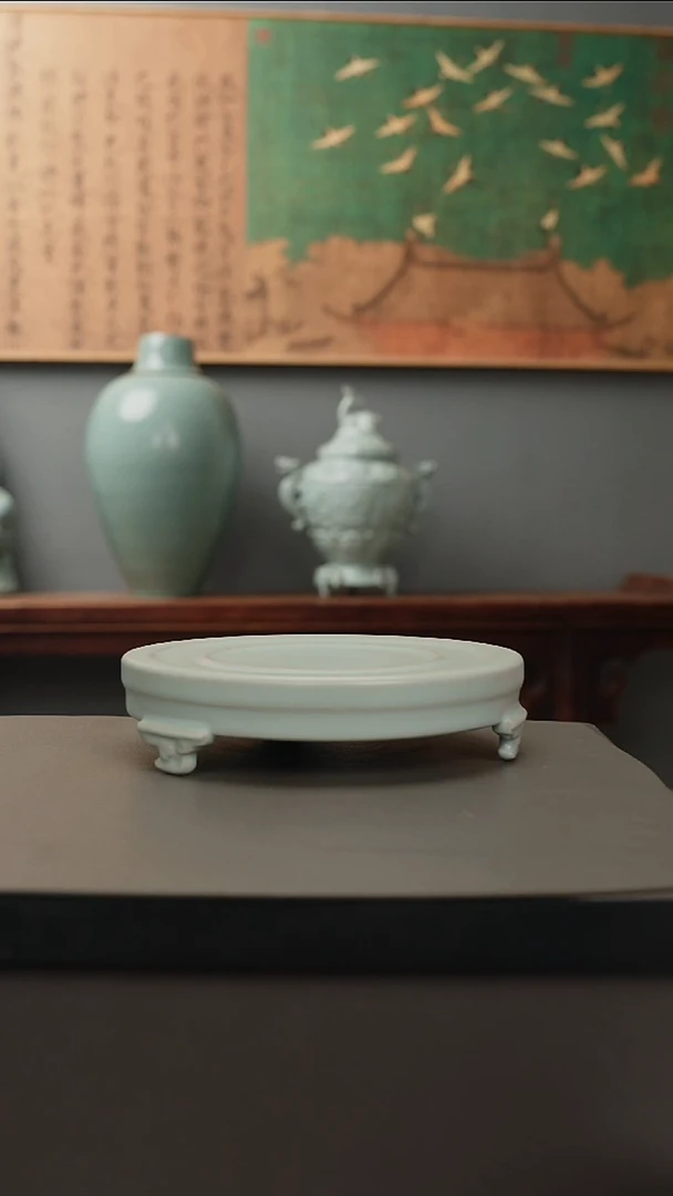 原产地原矿    承盘 微瑕