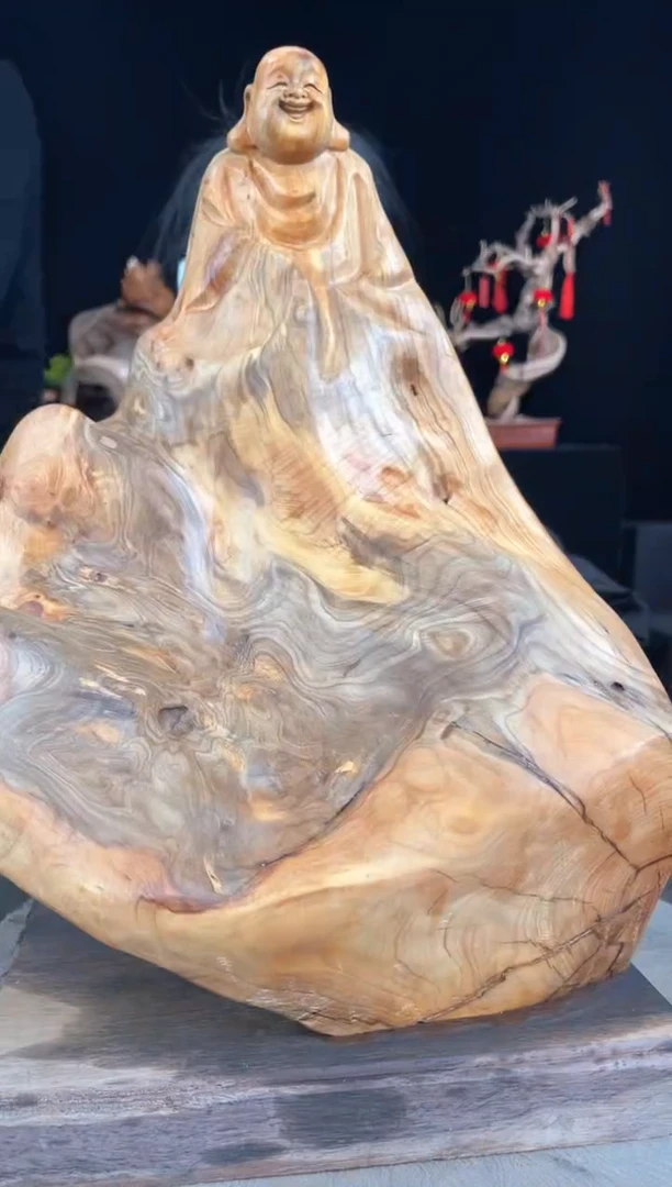 【闪购商品】柏木（崖柏）其他手工摆件,先抢先得!