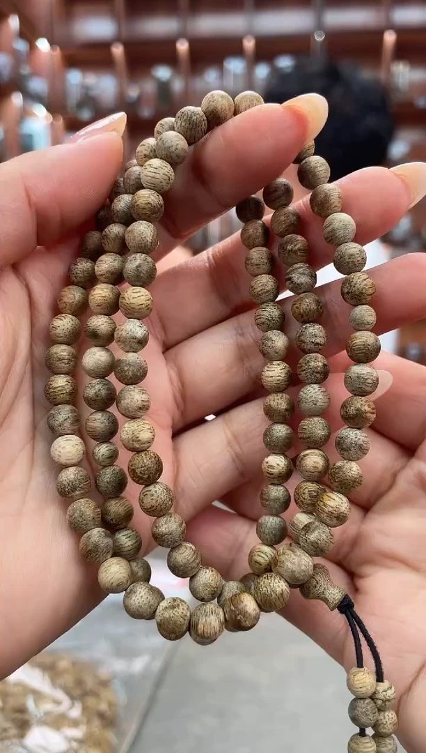 手串沉香51号越南芽庄多样性发一条
