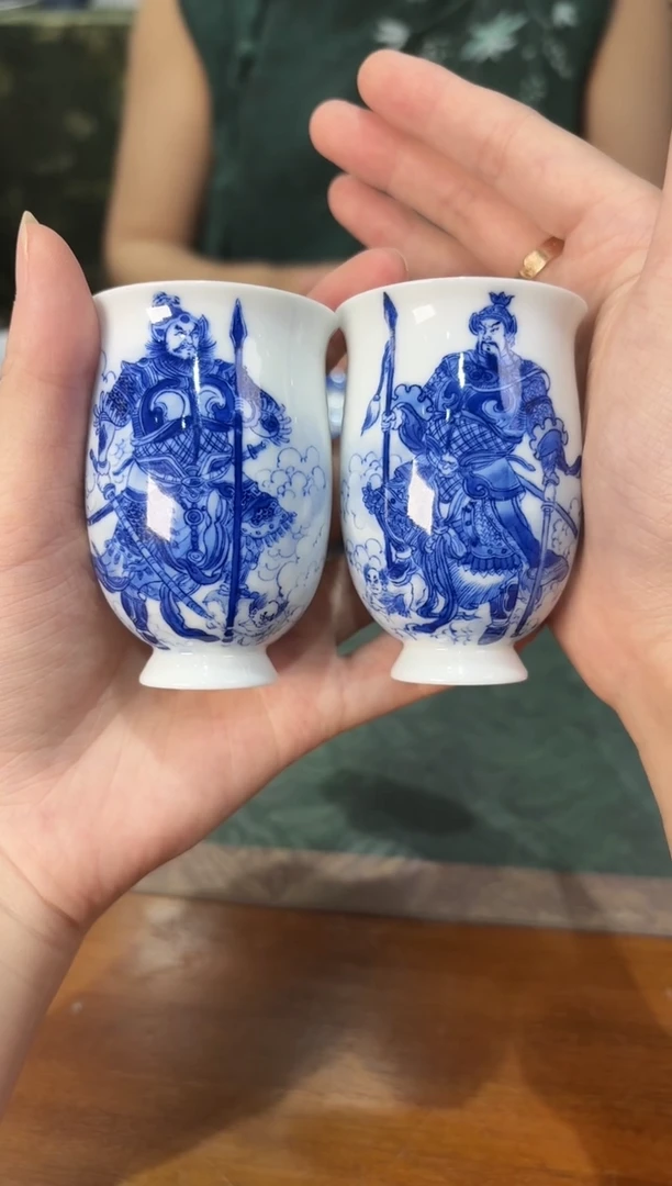 瓷片景德镇斌芬陶瓷严选