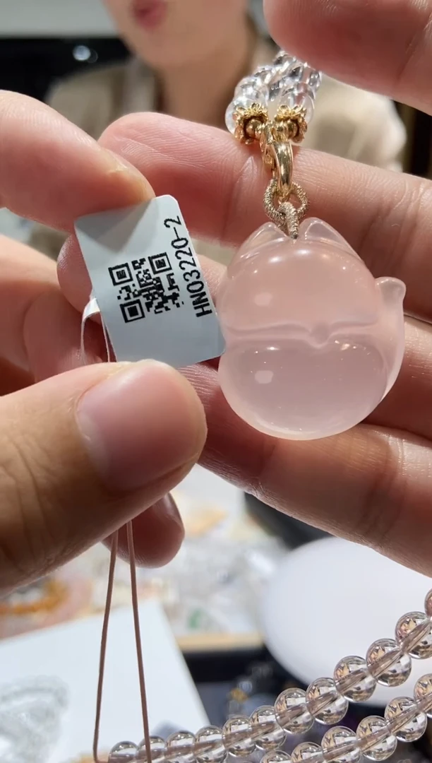 手串未镶嵌水晶手串