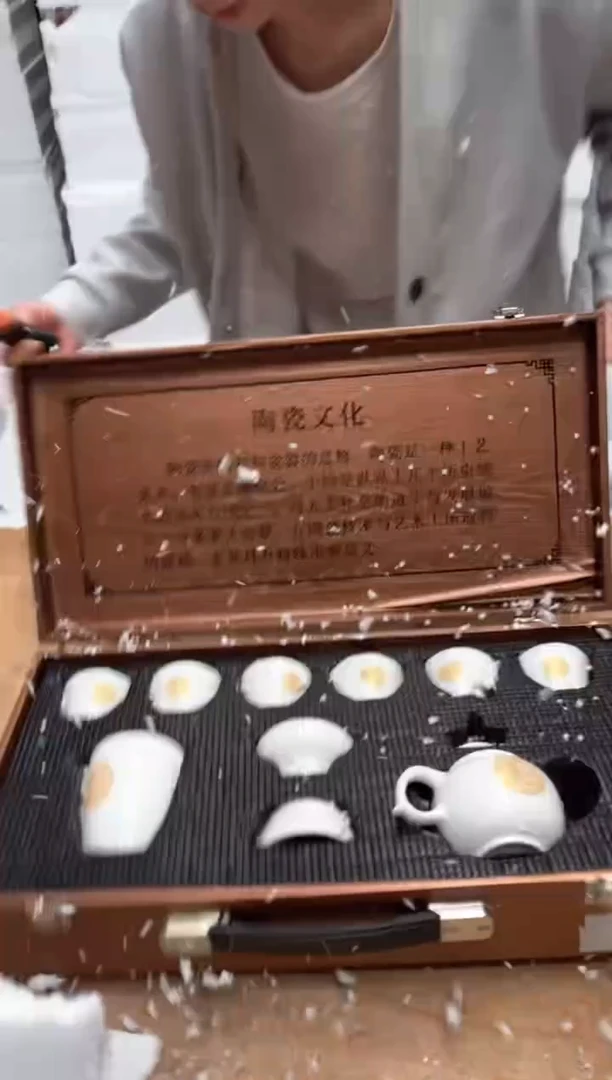 【闪购商品】其他@@@@【闪购链接】精美茶具便宜卖了