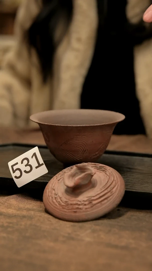 【闪购商品】杯景德镇修然陶艺手作531