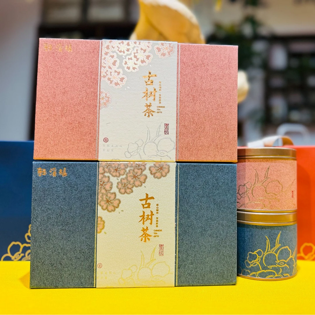 凤凰窝黄金叶龙珠（礼盒）
