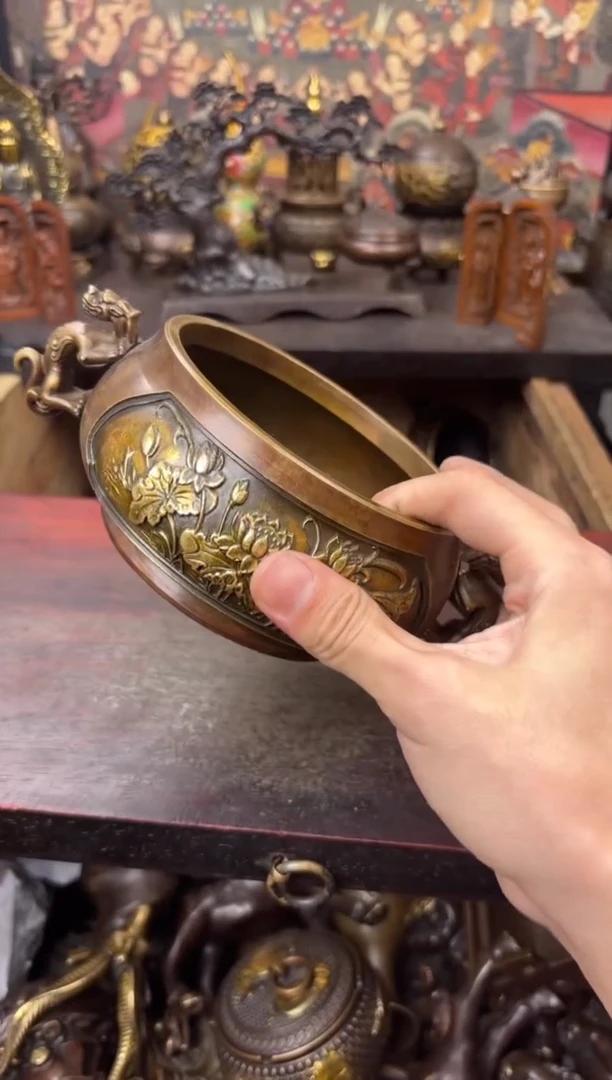 信德铜器壹专属精选链接