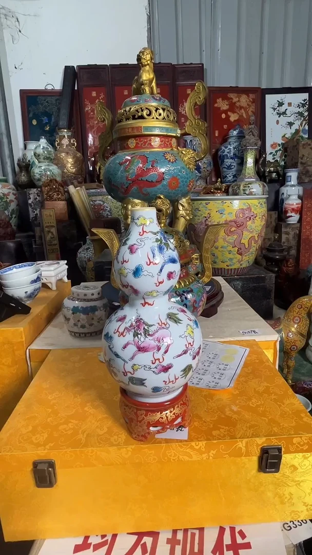 摆件陶瓷艺术摆件G