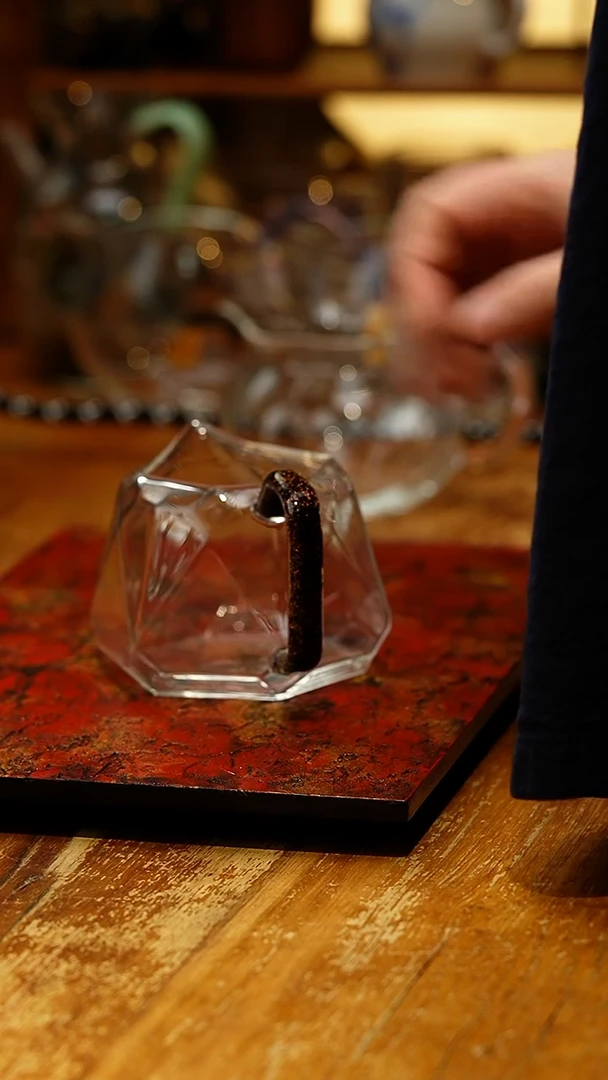 【闪购商品】禾器/璀璨茶海/玫瑰金