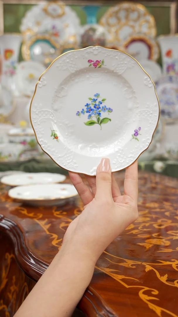 摆件米多家中古瓷器如图所示721