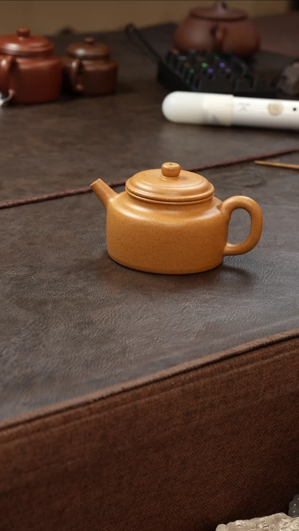 茶壶紫砂28--精品茶具200cc