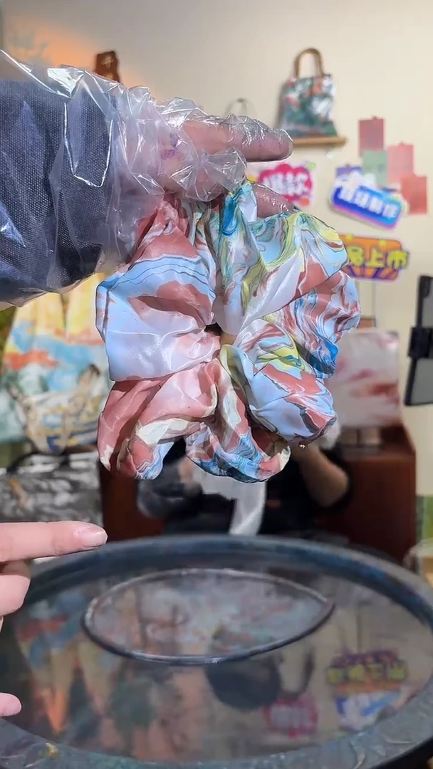 布大肠发圈【糖炒冰栗子】