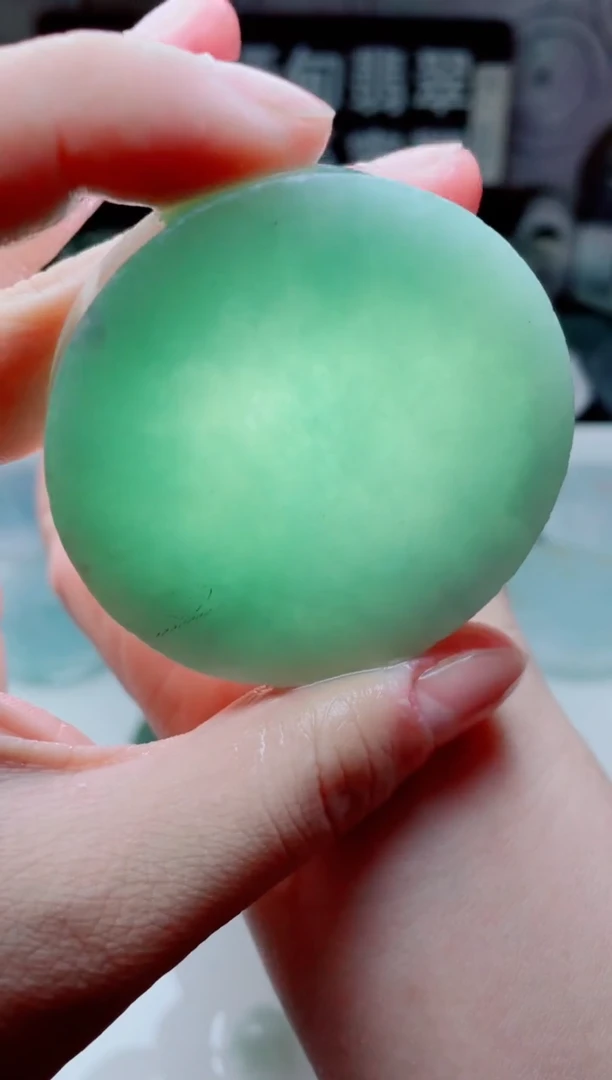 颈饰未镶嵌翡翠4115