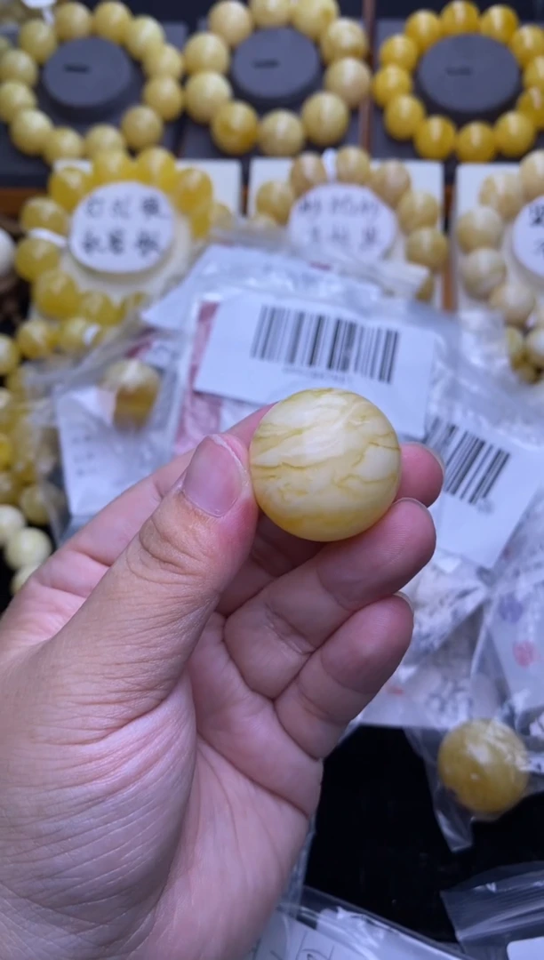未镶嵌琥珀裸石大小姐珠宝严选56