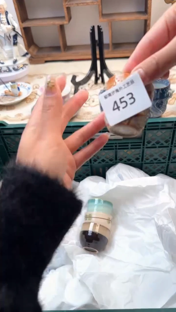 【闪购商品】瓷片Z           453