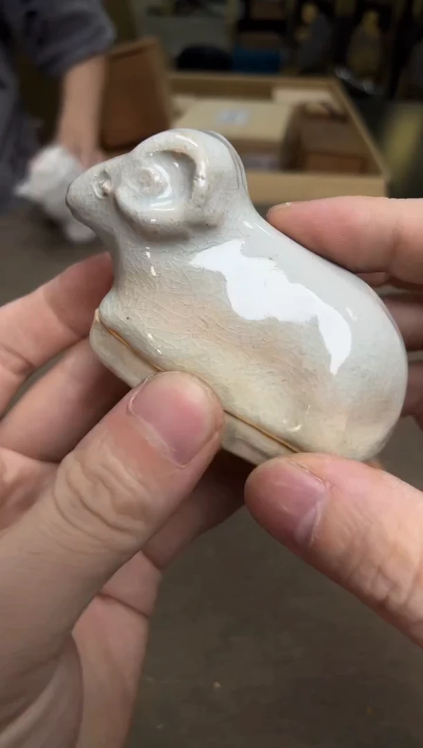 茶宠瓷器茶具套装