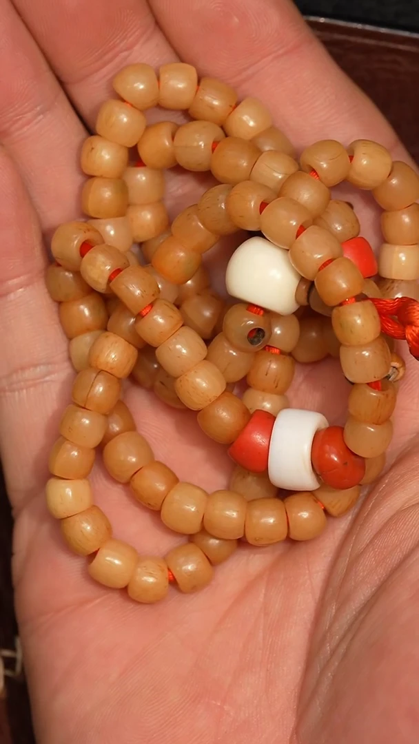 L****L冲赛康胡子哥，藏传念珠259