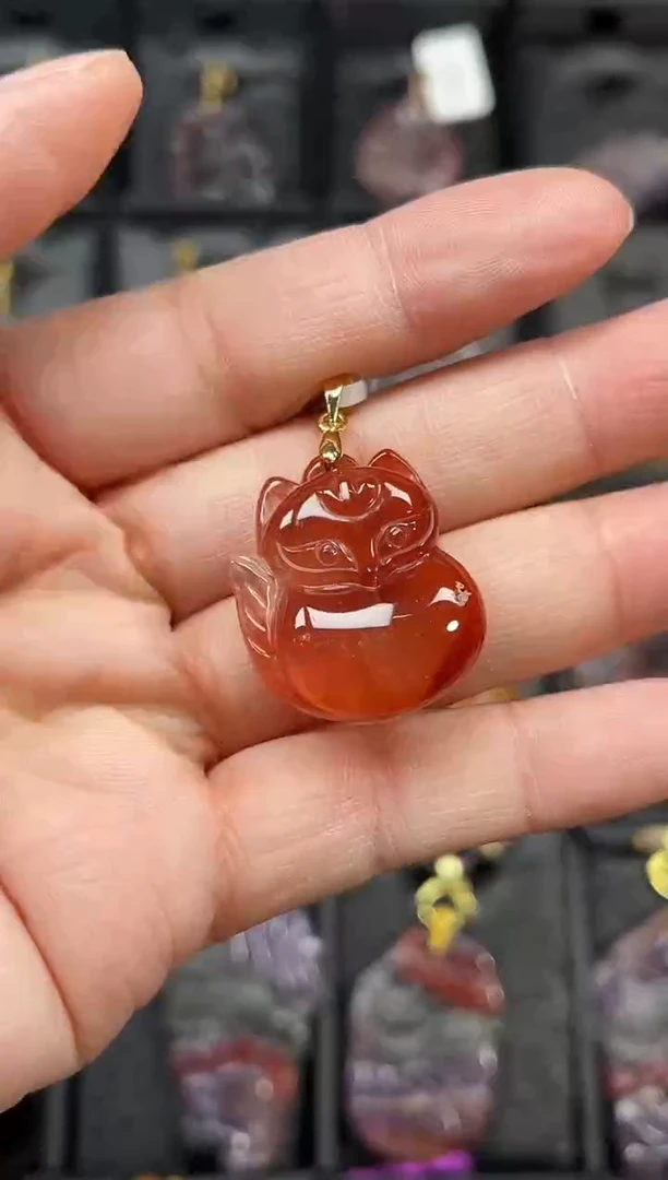 颈饰未镶嵌水晶【百晶灵儿】定制款