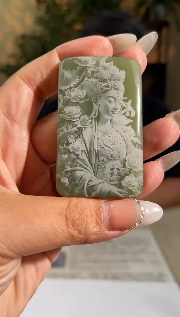 定制和田玉多样性拍一发一05093