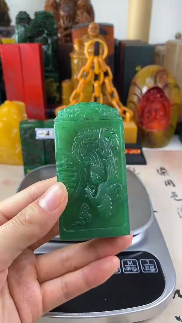 寿山石印石6寿山石