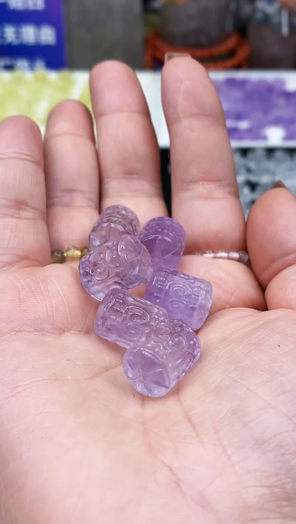 【闪购商品】水晶颈饰未镶嵌31a多样性发其一/2.10/1个