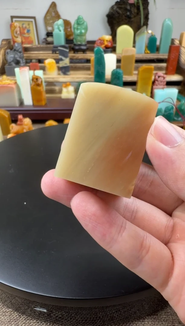 寿山石印石小****?编号编号A597