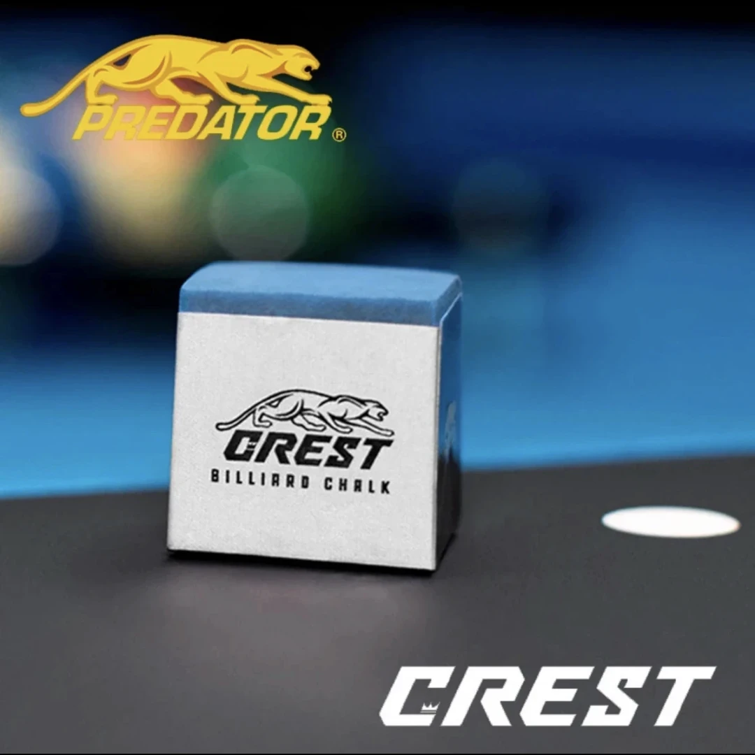 美洲豹巧克粉巧克杆粉台球粉中式美式八球九球斯诺克巧粉