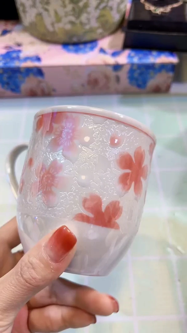 【闪购商品】瓷片陶茶666文玩周边多人