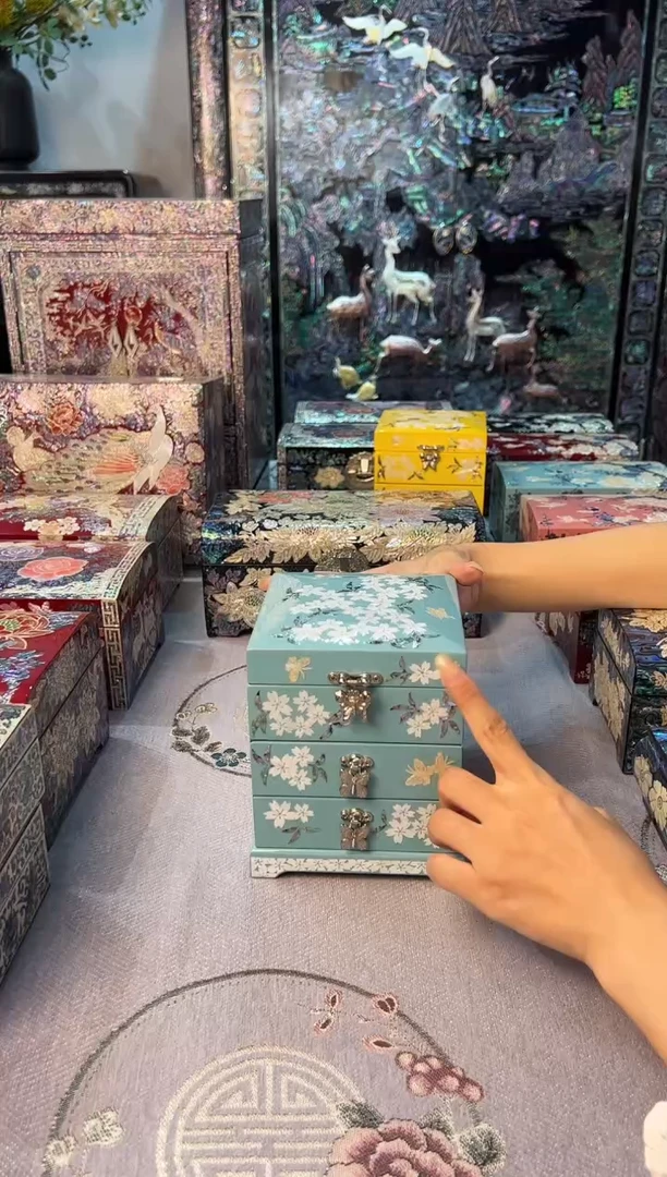 全满螺·弘贝雅螺钿漆器文化馆