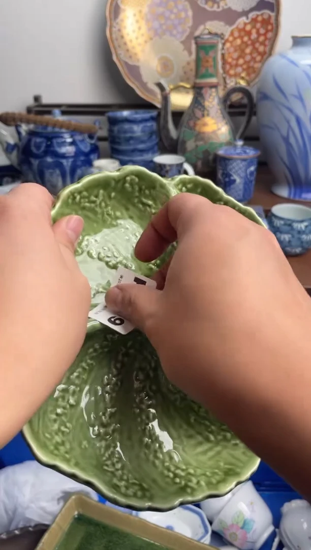 【闪购商品】瓷片159-J满20包邮-48h凑单