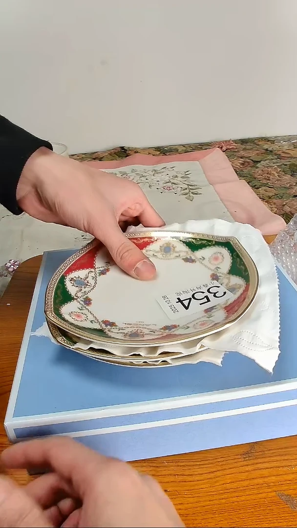 瓷片生**?小淼海外陶瓷工艺品