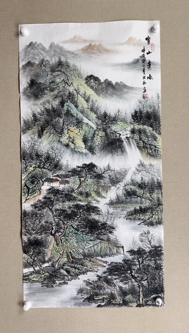 国画138*68 左兴和左兴和左兴和左兴和左兴和