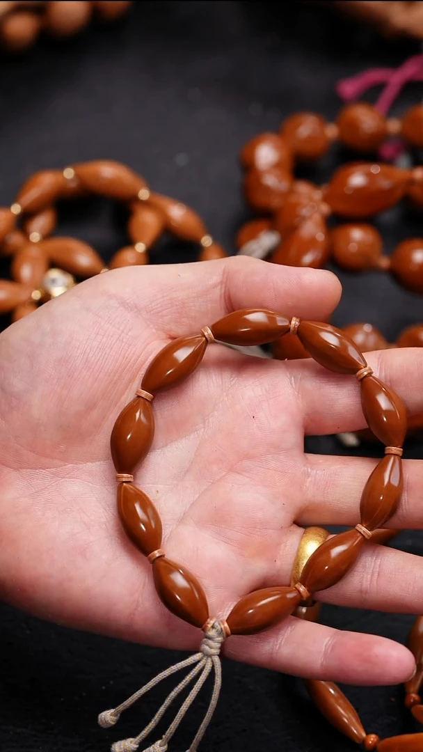 橄榄核吊坠橄榄核