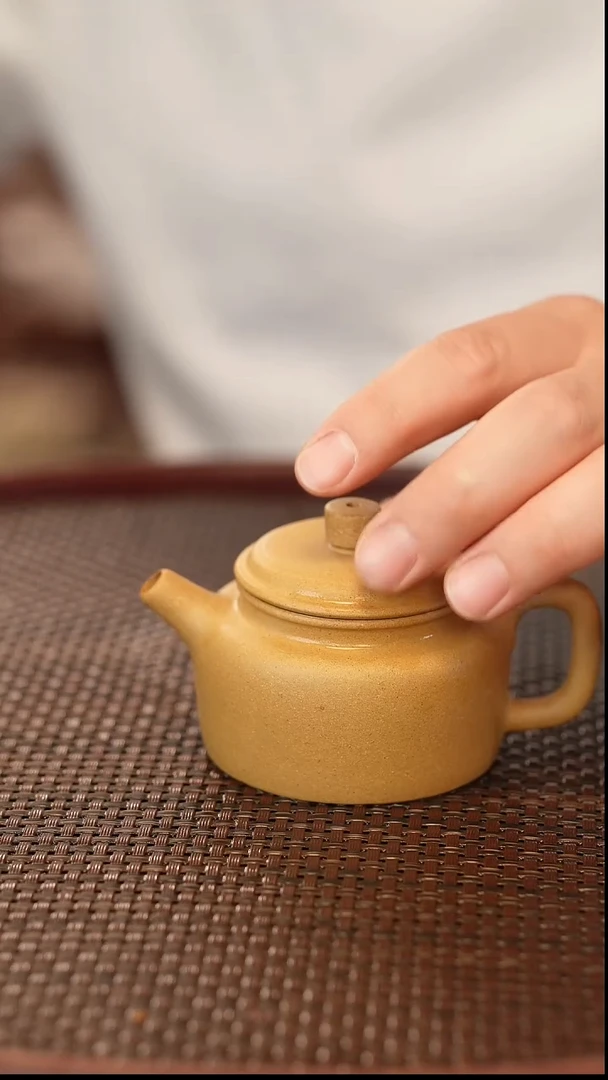 茶壶紫砂喀左紫砂原矿手工