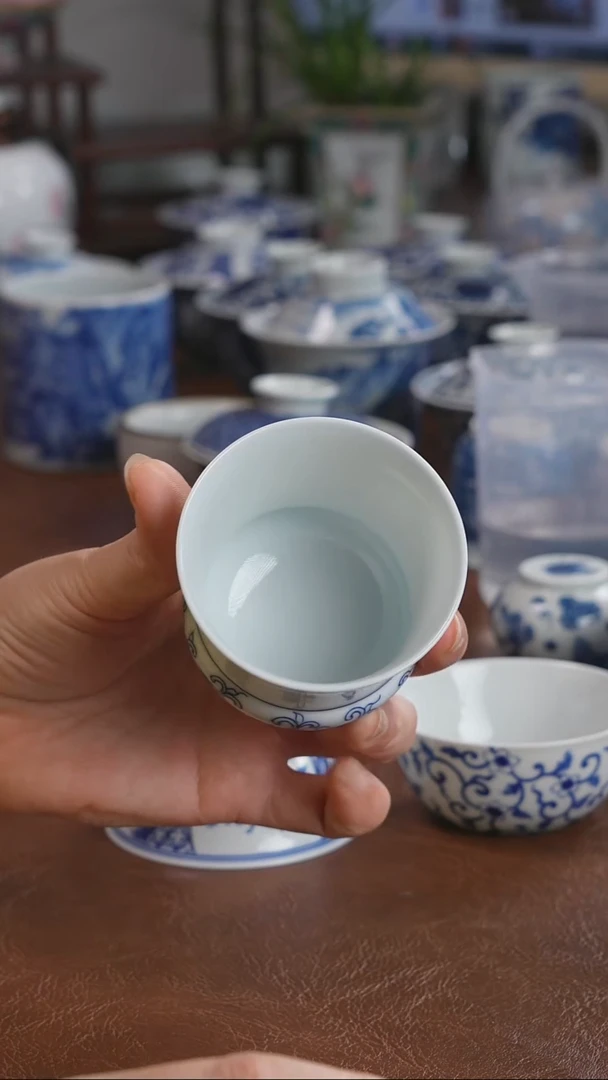 景德镇高端茶器高端茶器