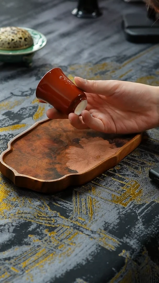 瓷片留器茶斋芬达高端瓷器@@LQ4242