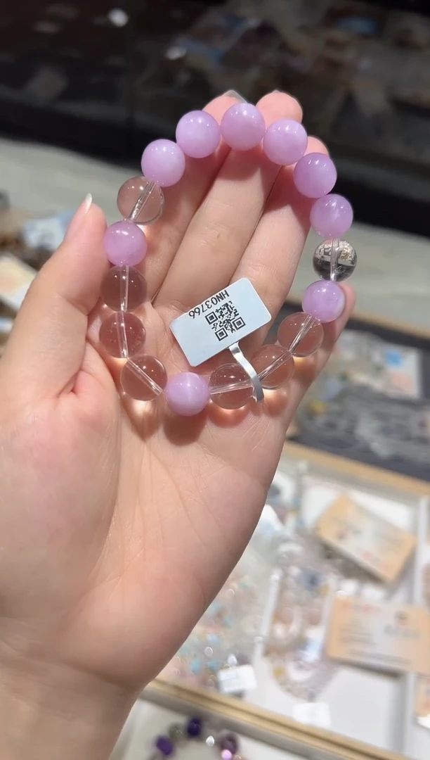 水晶手串未镶嵌手串