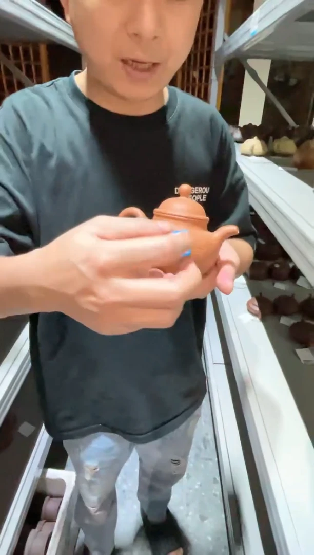 紫砂其他@@宜兴紫砂壶162