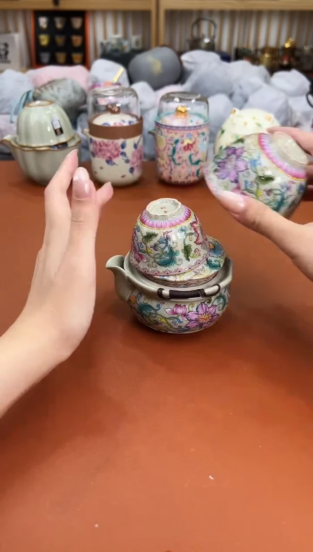 万家瓷坊清货商品链接@@YS573