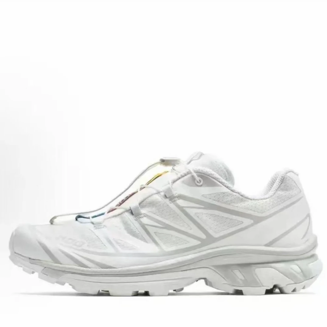 XT6 户外跑鞋男女款 登山徒步鞋防滑耐磨运动鞋