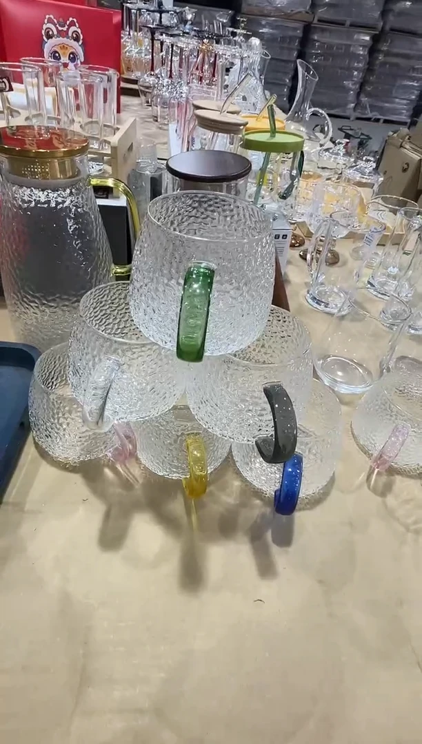 【闪购商品】玻璃无盖款直播专属