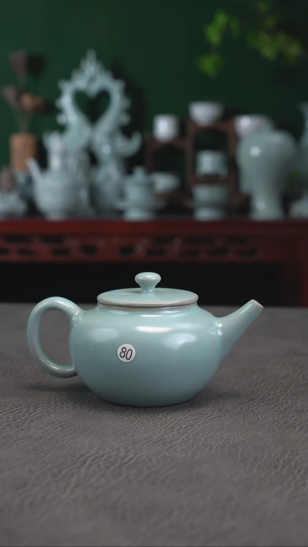 80号省工纯手工笑樱壶有瑕福利~帆