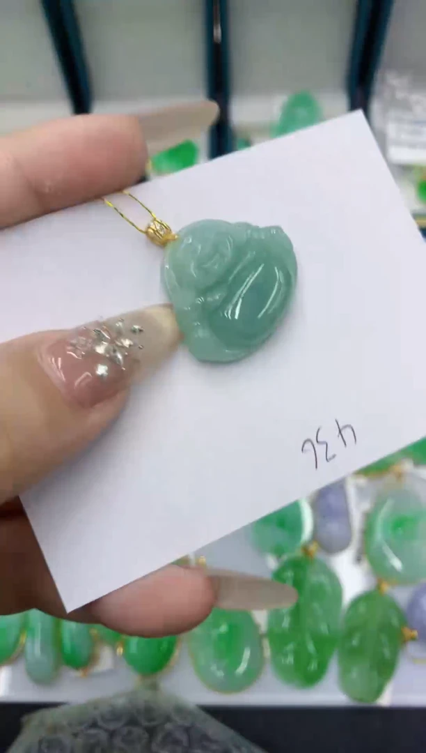 颈饰未镶嵌翡翠111111