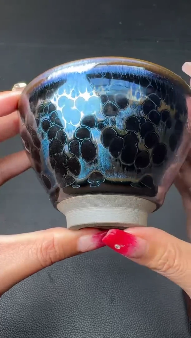 【闪购商品】茶盏徐祖亮彩曜盏137