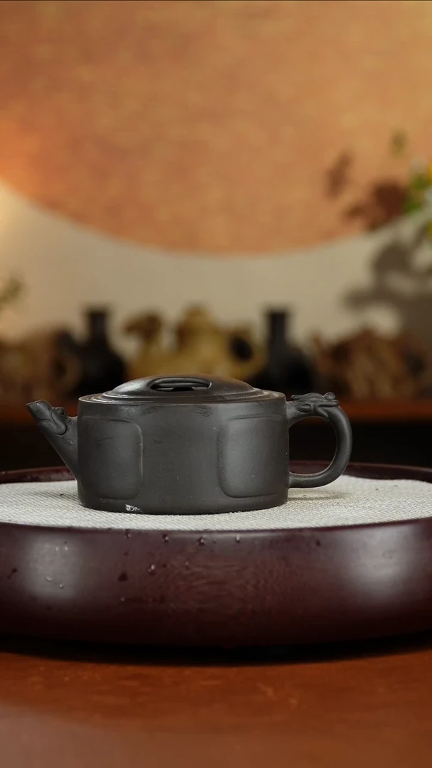 茶壶紫砂宜兴紫砂壶