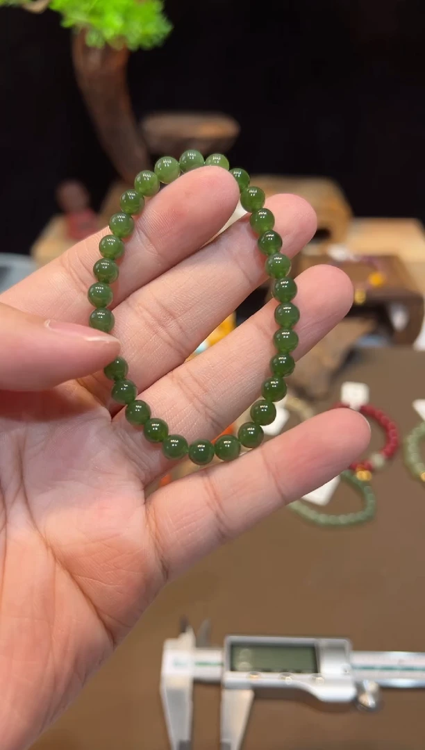 【闪购商品】和田玉手饰未镶嵌手饰@@A6302