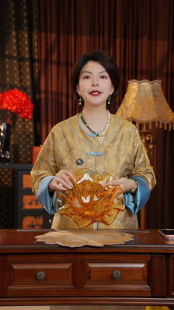 手工艺品琉璃琉璃