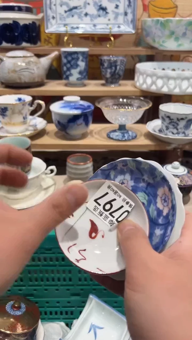 瓷片          O797