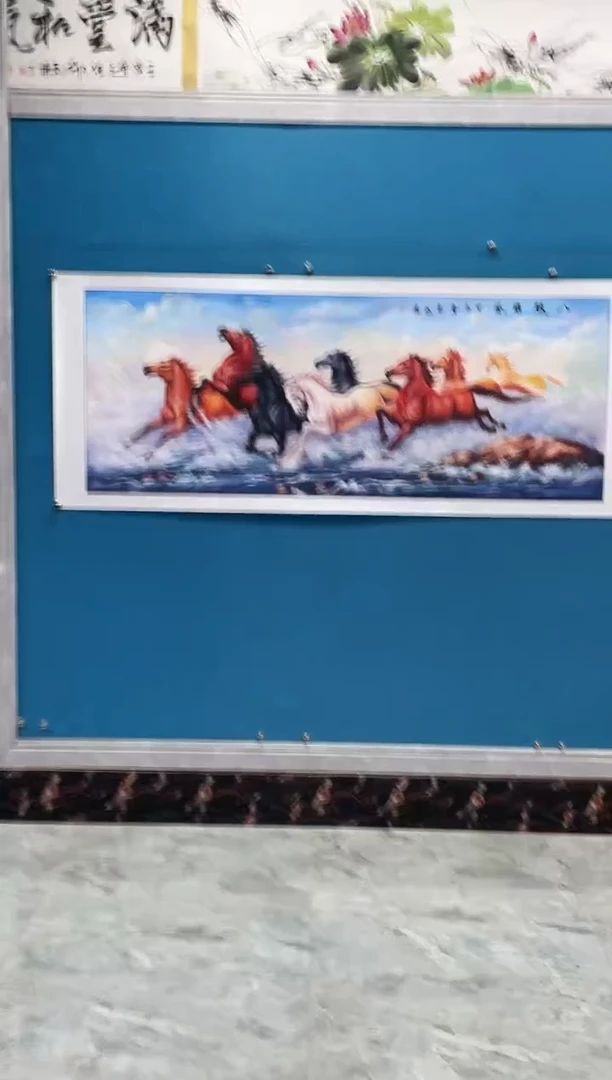 国画闪电购刘武绘画30