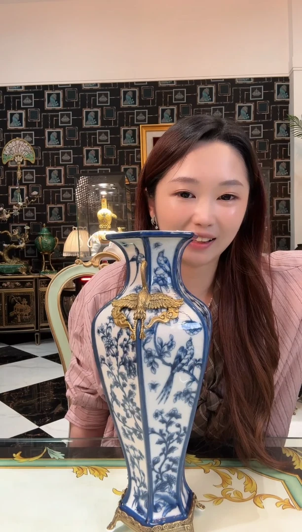 陶禾*居-鸿禧高温瓷