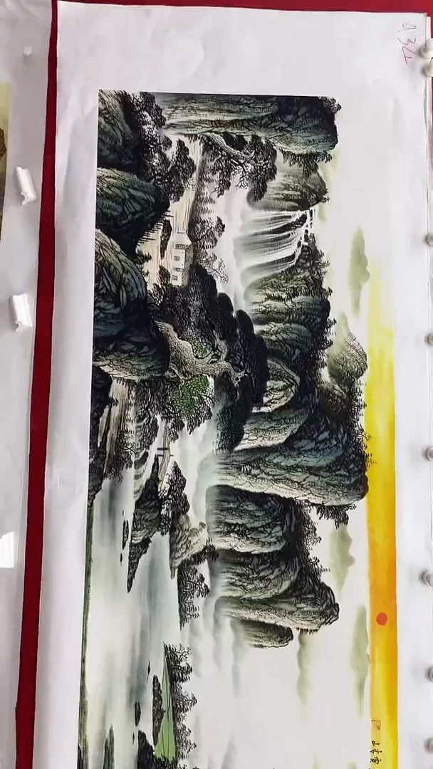 集系书画字画年画A34